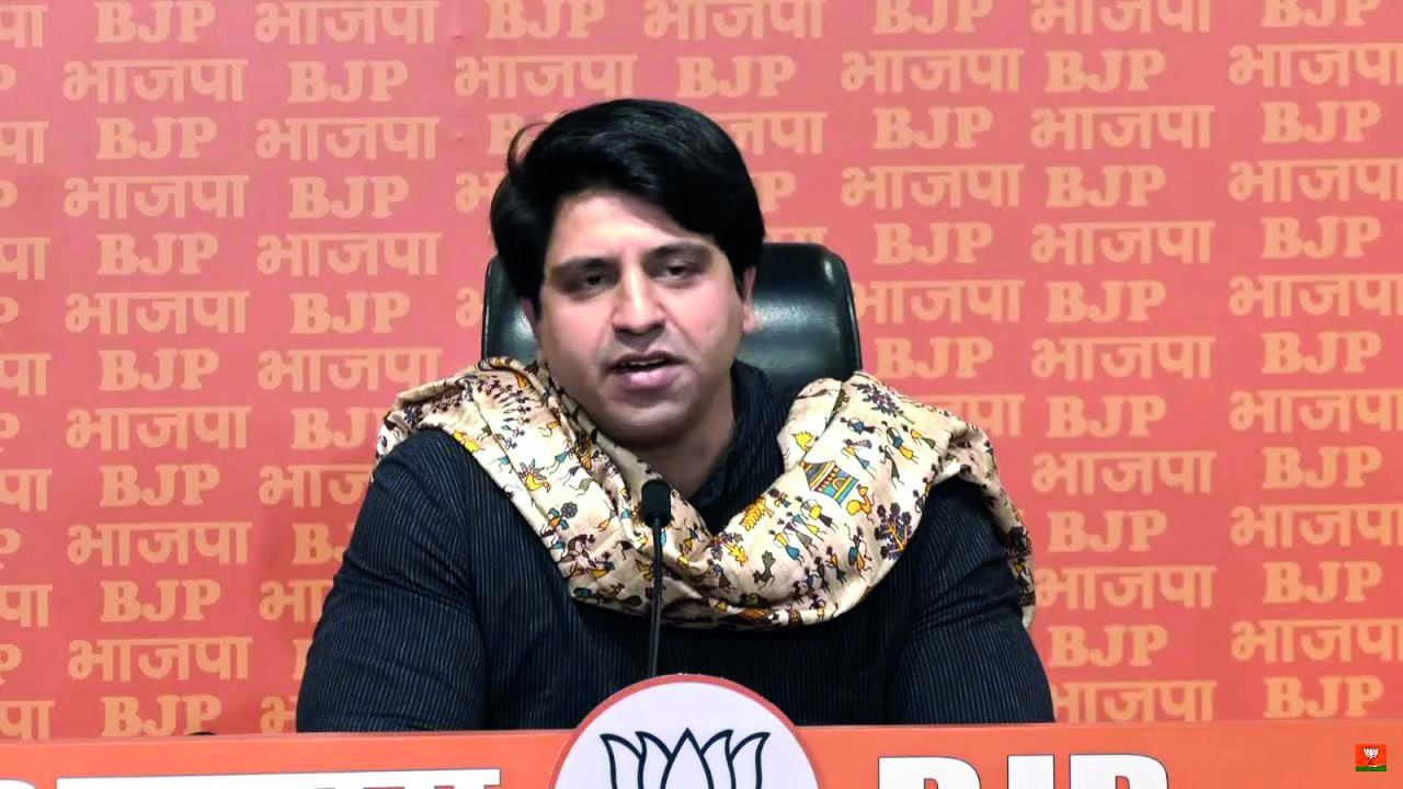 Finally, BJP’s Shehzad Poonawalla apologises