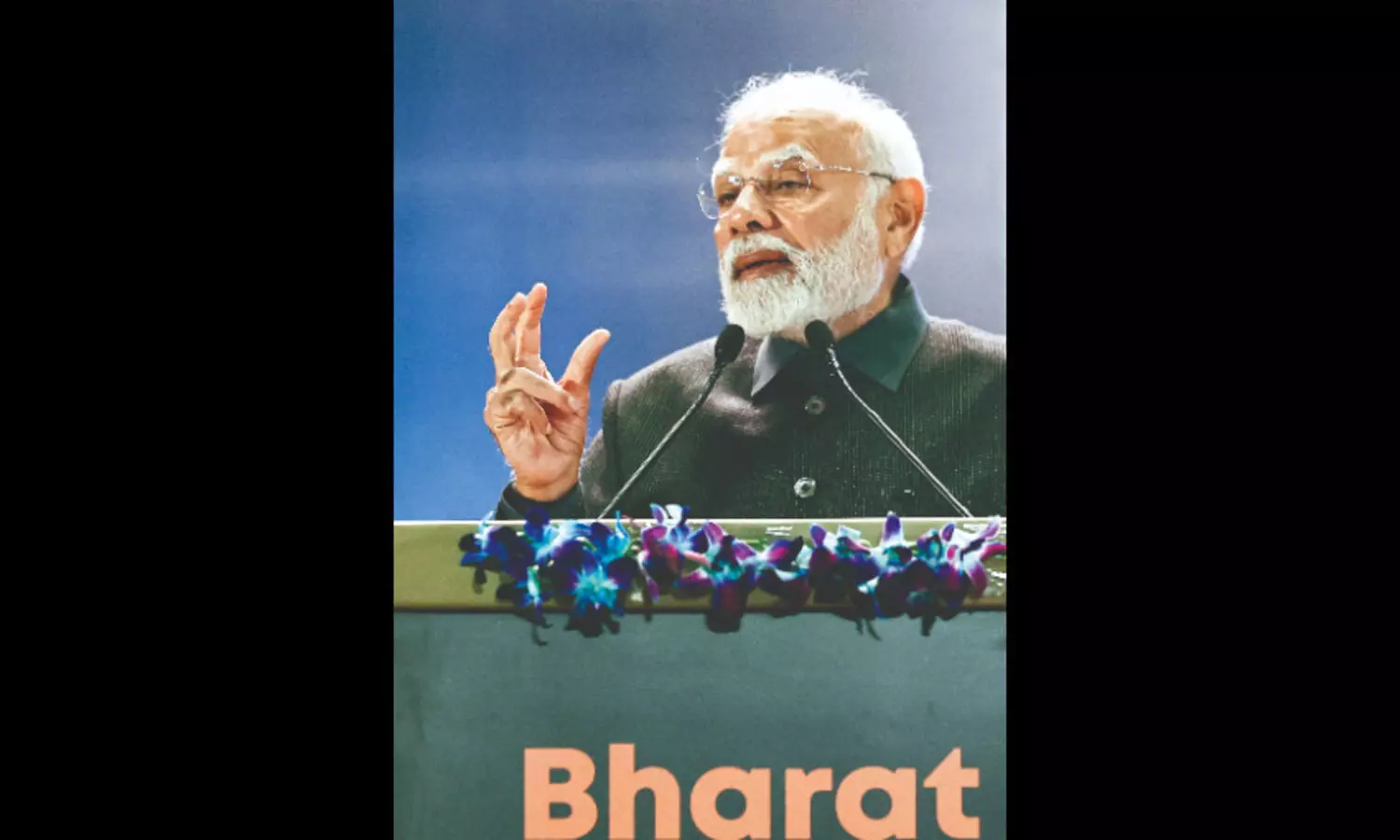 Future of mobility belongs to India, says Prime Minister Modi