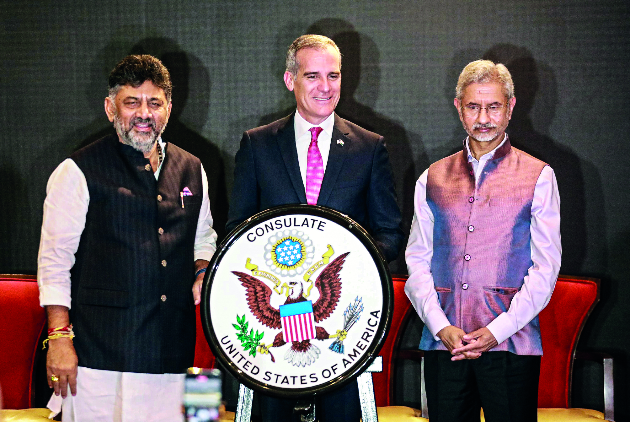 B’luru gets US consulate, getting visas now on top of Jaishankar’s to-do list