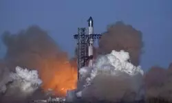 SpaceX Starship test ends in failure after booster catch, rocket destroyed