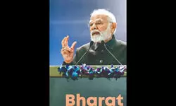 Future of mobility belongs to India, says Prime Minister Modi