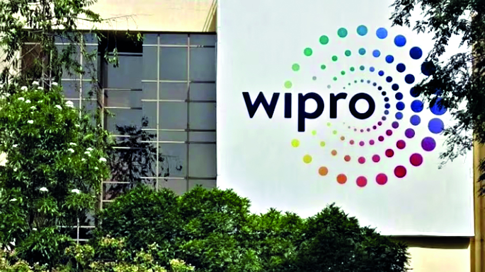 Wipro’s December quarter net profit zooms 24.4% to `3,354 crore