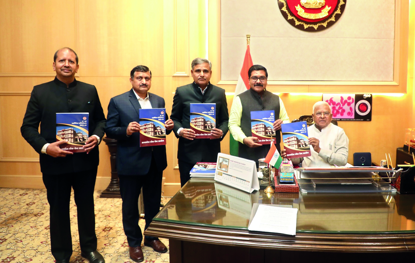 MP PSC sets record by advertising 5,348 posts in 2024 amid recruitment surge