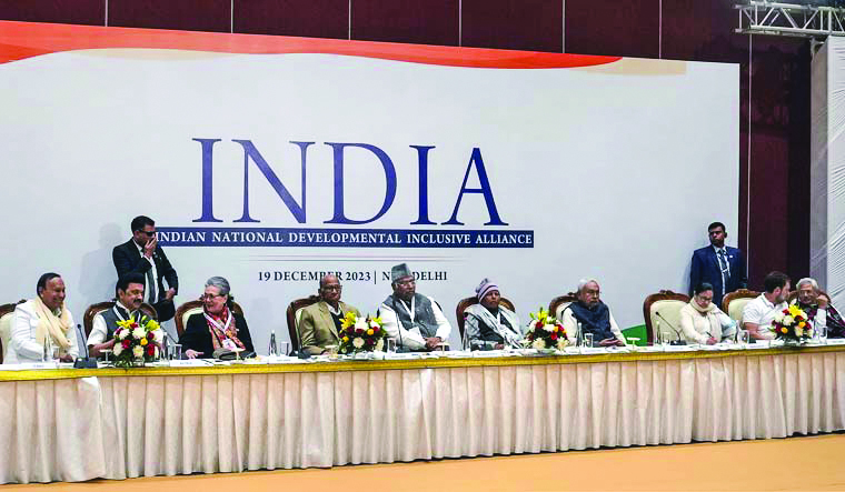 INDIA bloc to collapse? Answer lies with Congress