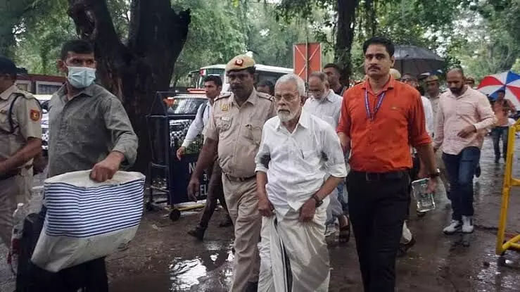 Supreme Court denies bail to ex-PFI chief Abubacker in UAPA case Supreme Court denies bail to ex-PFI chief Abubacker in UAPA case