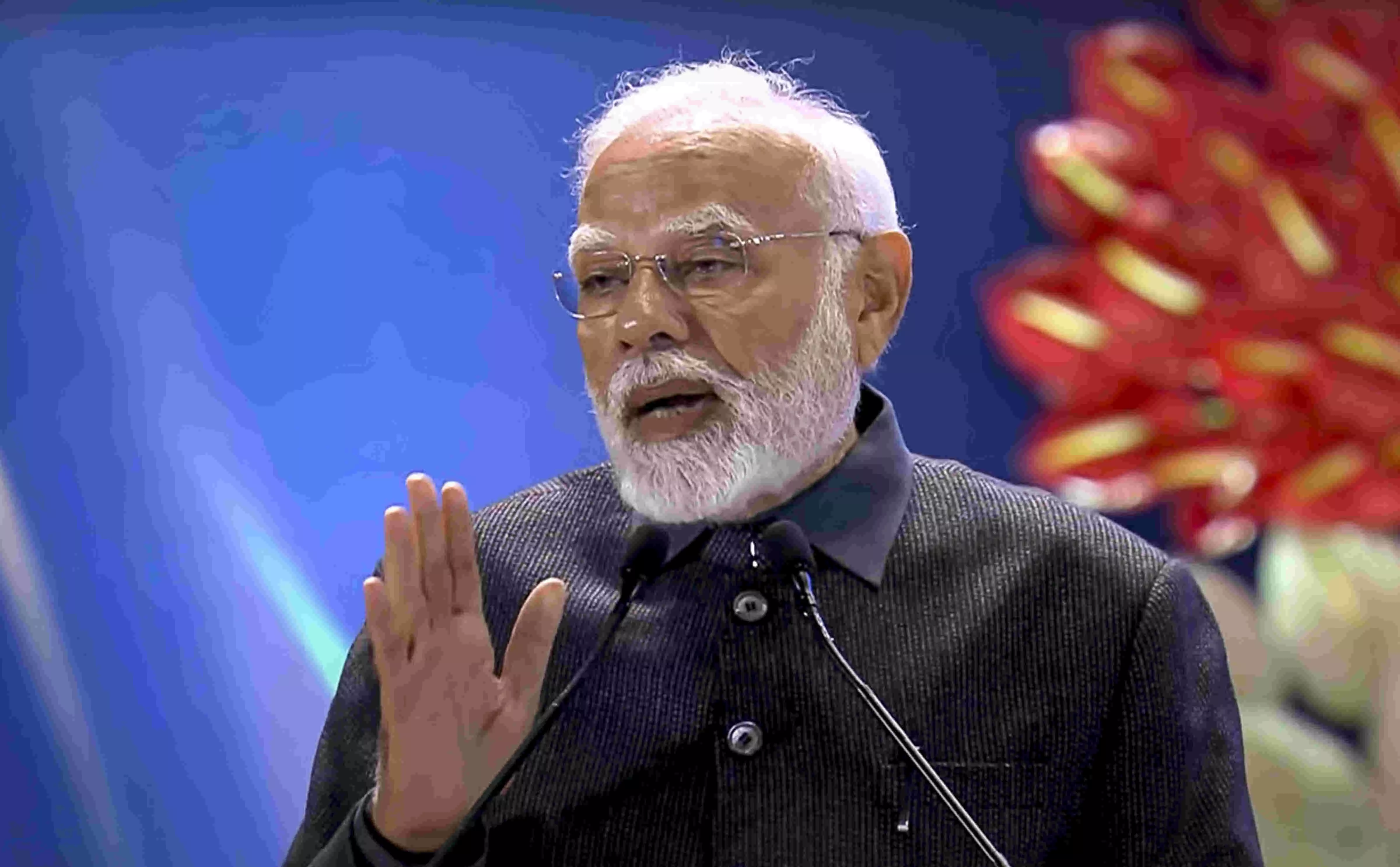 PM inaugurates Bharat Mobility Global Expo; 5-day show to witness over 100 new launches PM inaugurates Bharat Mobility Global Expo; 5-day show to witness over 100 new launches