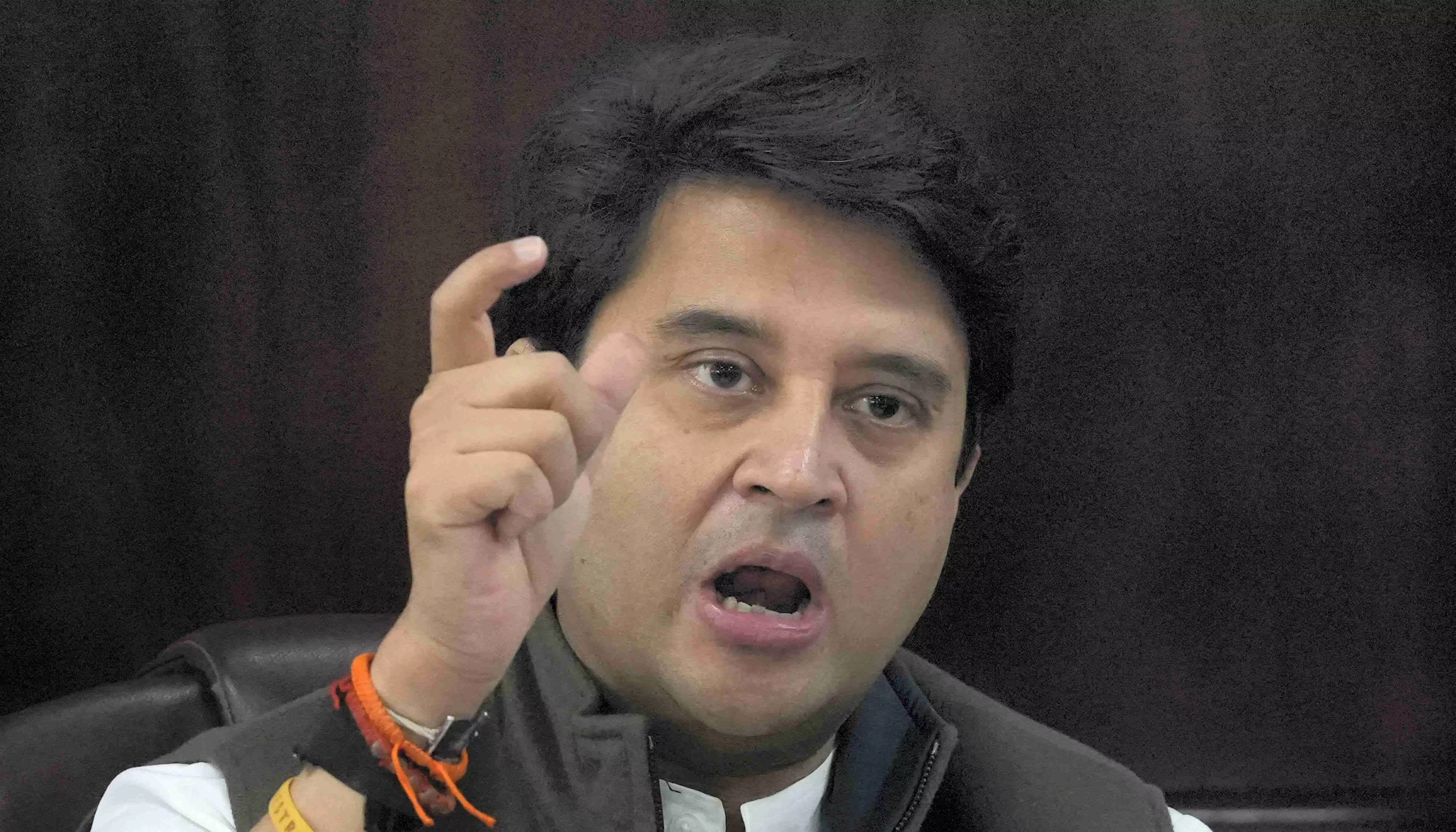 Cabinet approves refarming of 687 Mhz of spectrum, more to come: Scindia Cabinet approves refarming of 687 Mhz of spectrum, more to come: Scindia