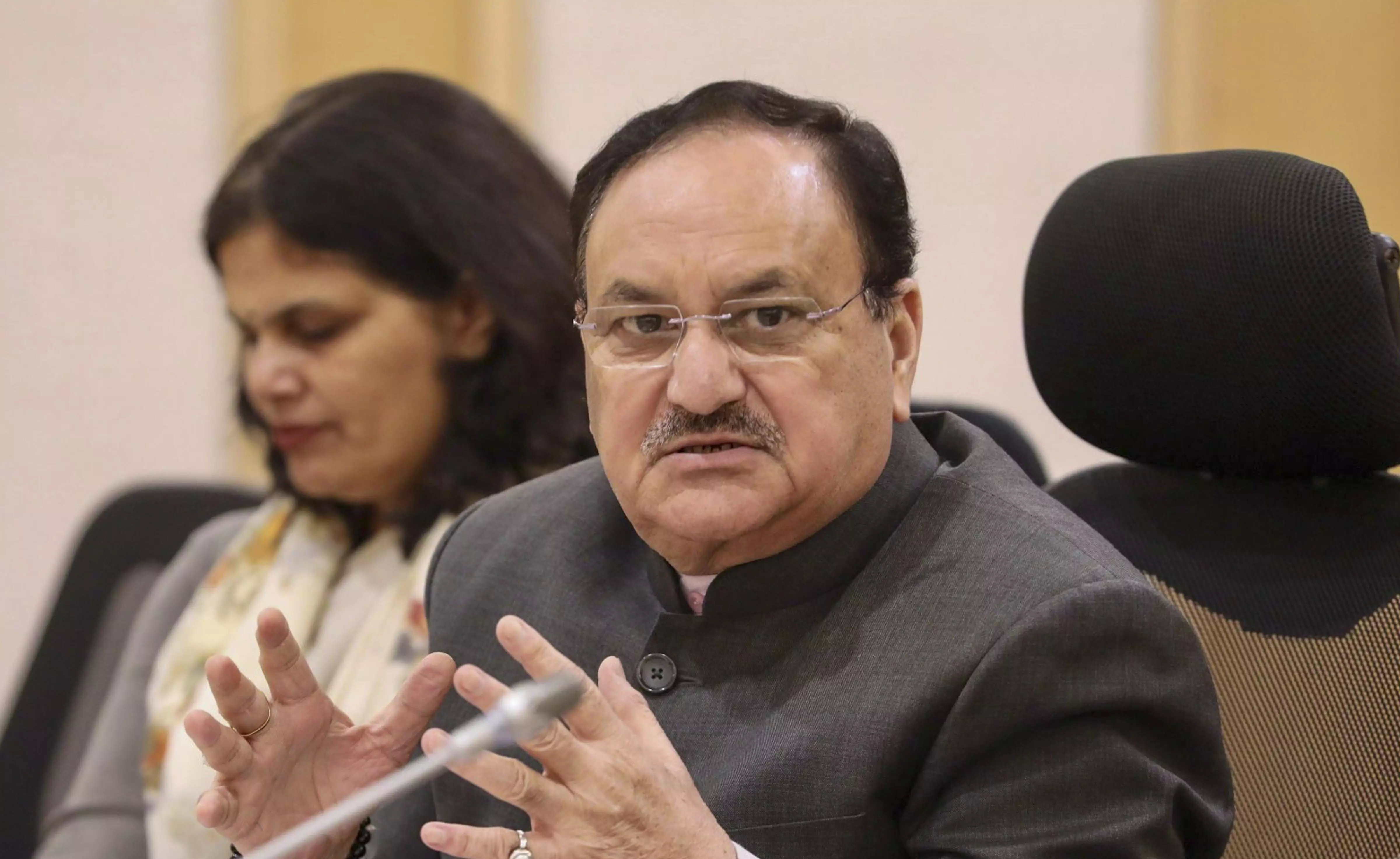BJP releases Delhi manifesto; promises Rs 2500 for women, pension for elderly, LPG at Rs 500 BJP releases Delhi manifesto; promises Rs 2500 for women, pension for elderly, LPG at Rs 500