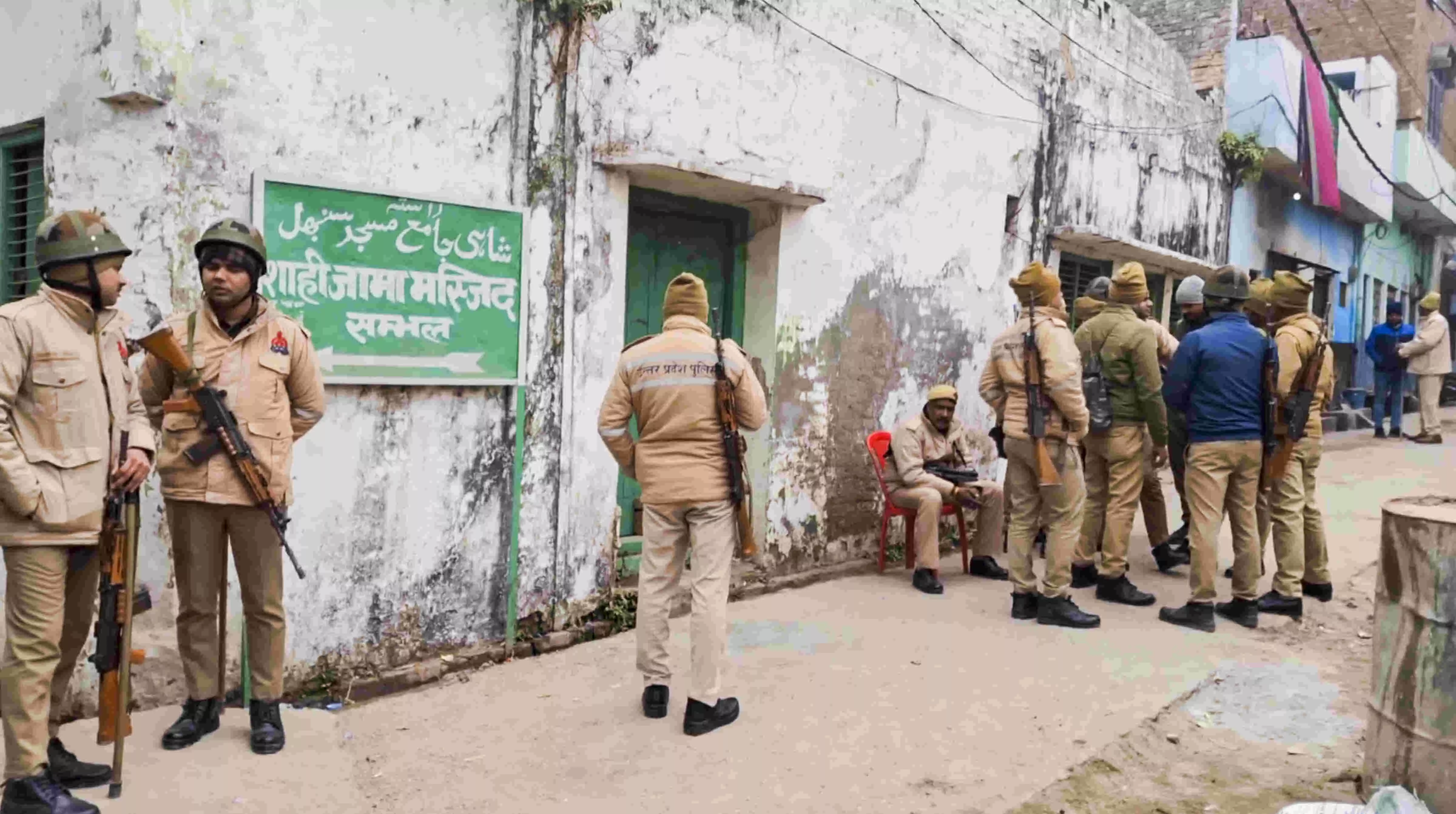 Notices issued to 123 dilapidated structures by Sambhal Municipal Council Notices issued to 123 dilapidated structures by Sambhal Municipal Council