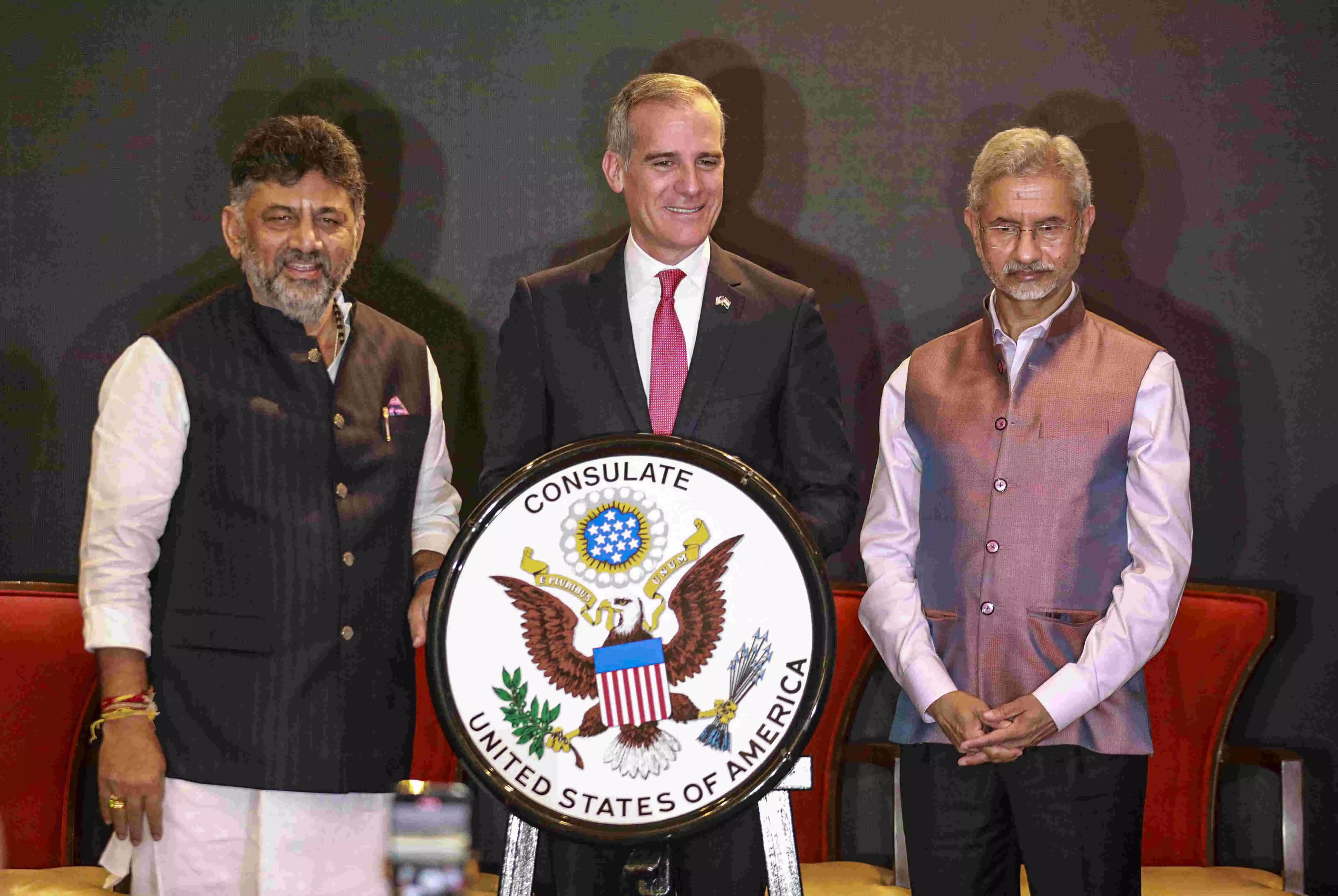 Getting US consulate in Bluru issue visas sooner my top priority when I visit US: Jaishankar Getting US consulate in Bluru issue visas sooner my top priority when I visit US: Jaishankar