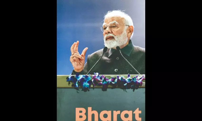 Future of mobility belongs to India, says Prime Minister Modi