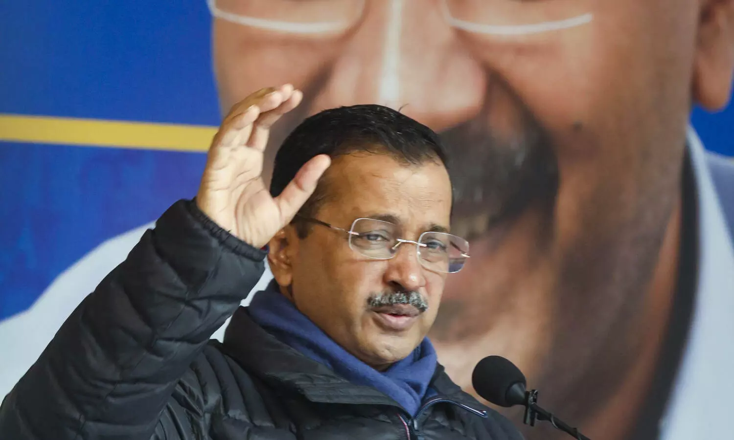 Free power, water schemes to cover tenants too if AAP returns to power: Arvind Kejriwal