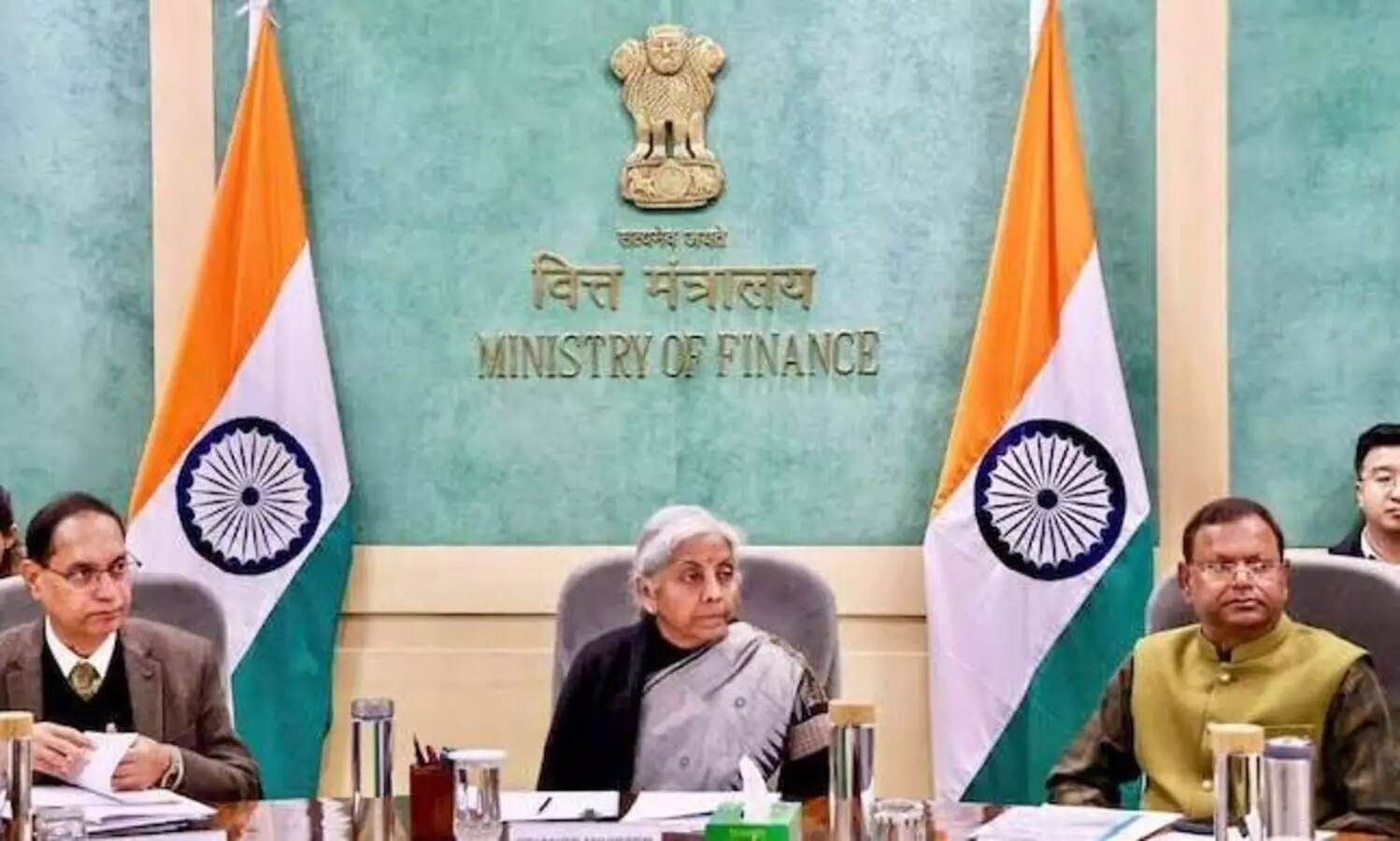 Govt to introduce new inome tax bill in budget session, simplifying law