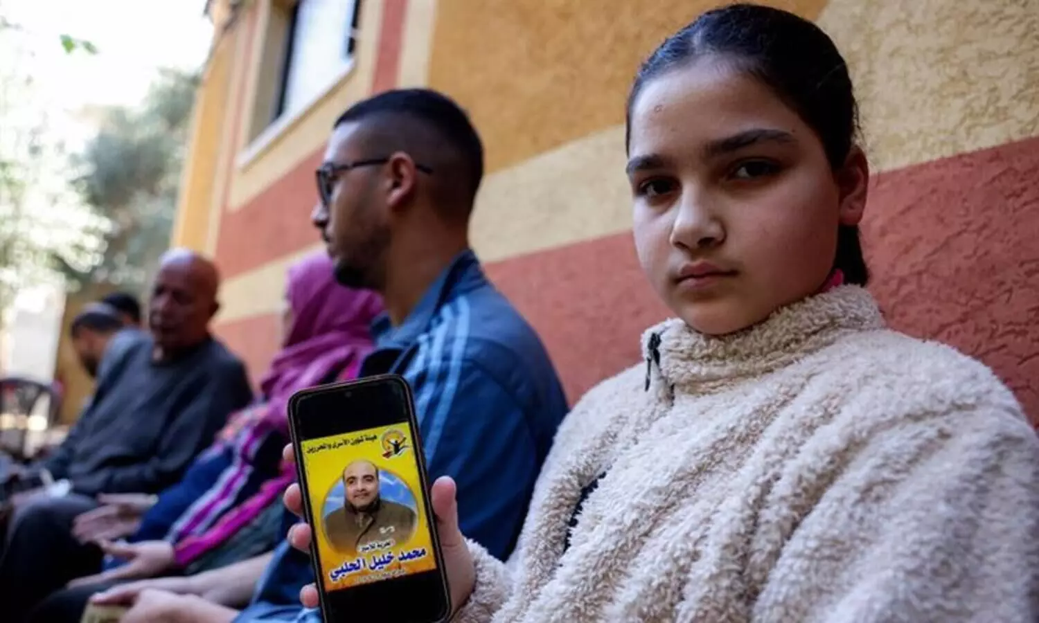 Palestinians prepare to welcome home relatives to be released from Israeli prisons