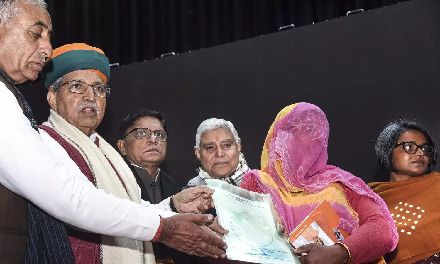 Villages key for developed, self-reliant India, says Rajasthan CM