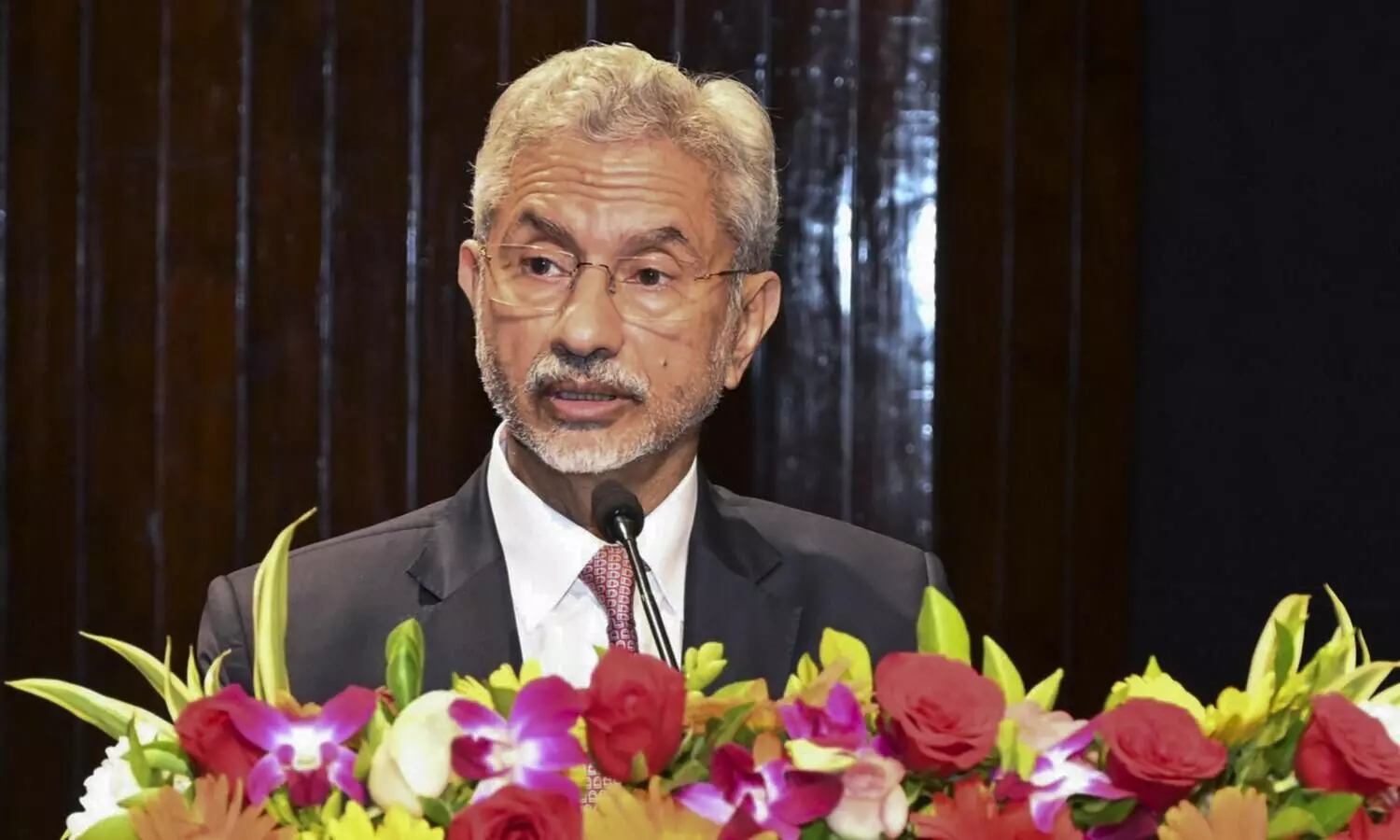 India has to prepare for expressions of Chinas growing capabilities: Jaishankar