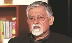 NITI Aayogs Virmani revises FY25 GDP growth projection for India amidst global uncertainty