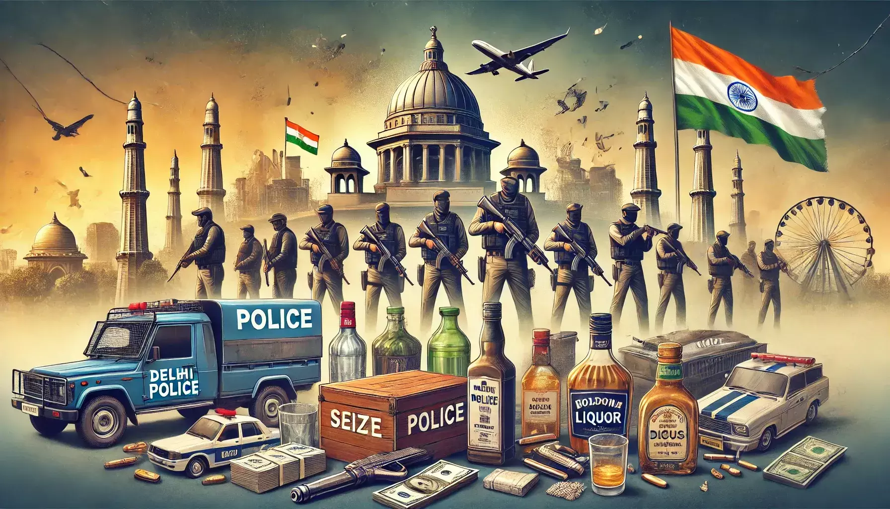 285 cases of MCC violations lodged ahead of assembly polls in Delhi 285 cases of MCC violations lodged ahead of assembly polls in Delhi