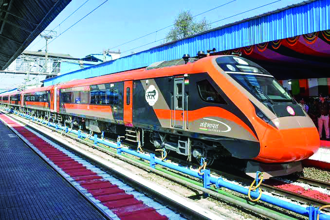 Vande Bharat Express: A technological marvel for Kashmir’s harsh winters Vande Bharat Express: A technological marvel for Kashmir’s harsh winters