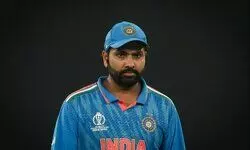 Feeling the heat? Rohit may take up issue of curbs on family travel with BCCI secy