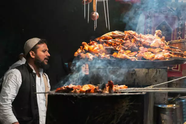 BBMP bans meat stalls, non-veg eateries from Jan 23 to Feb 17 for Aero India BBMP bans meat stalls, non-veg eateries from Jan 23 to Feb 17 for Aero India