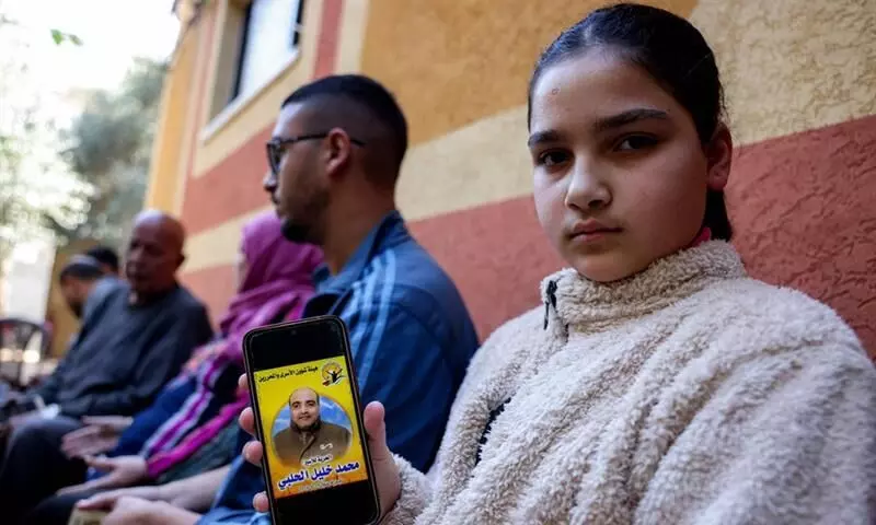 Palestinians prepare to welcome home relatives to be released from Israeli prisons