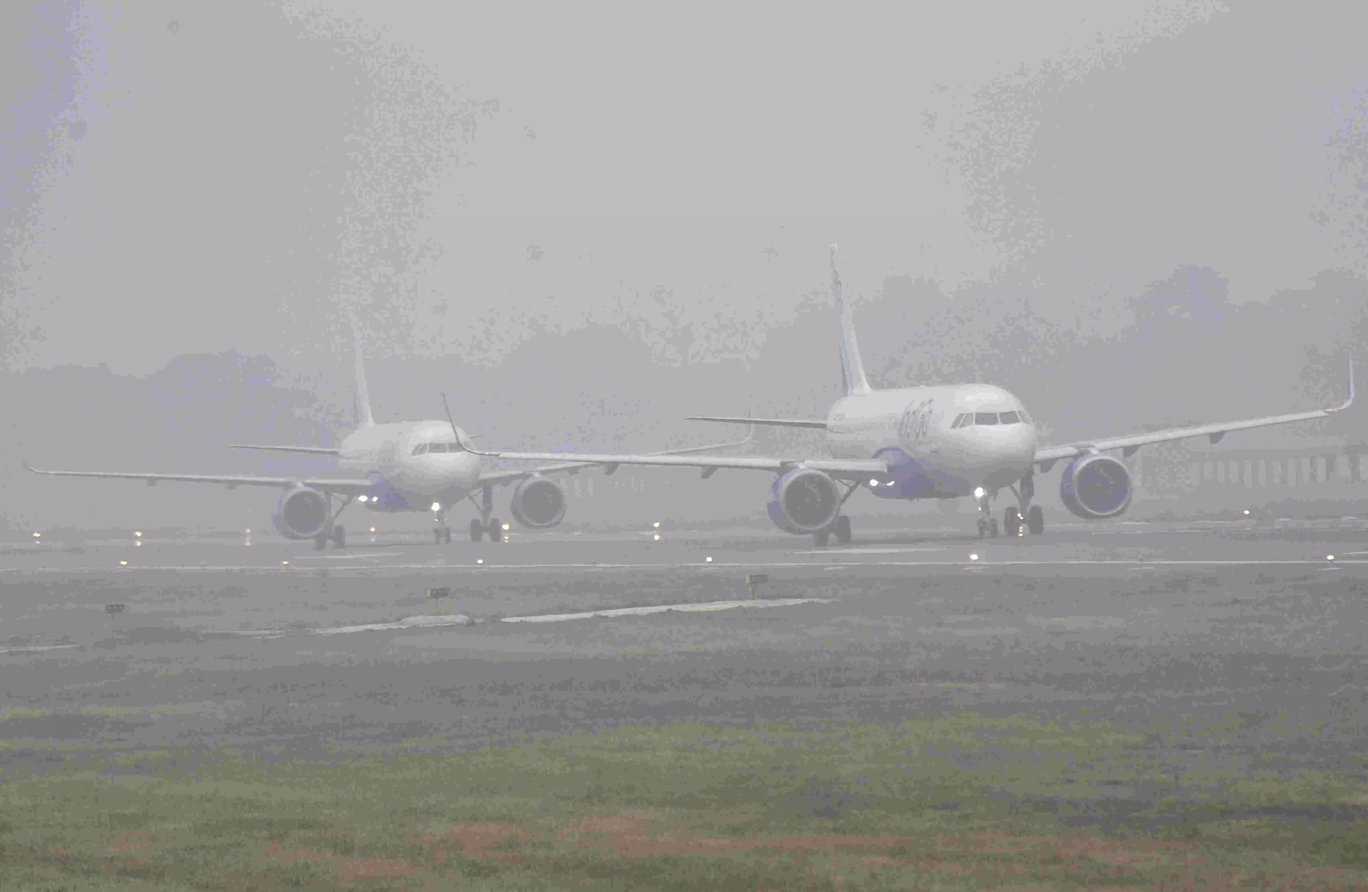 Delhi airport suspends flights from Jan 19-26 for Republic Day week