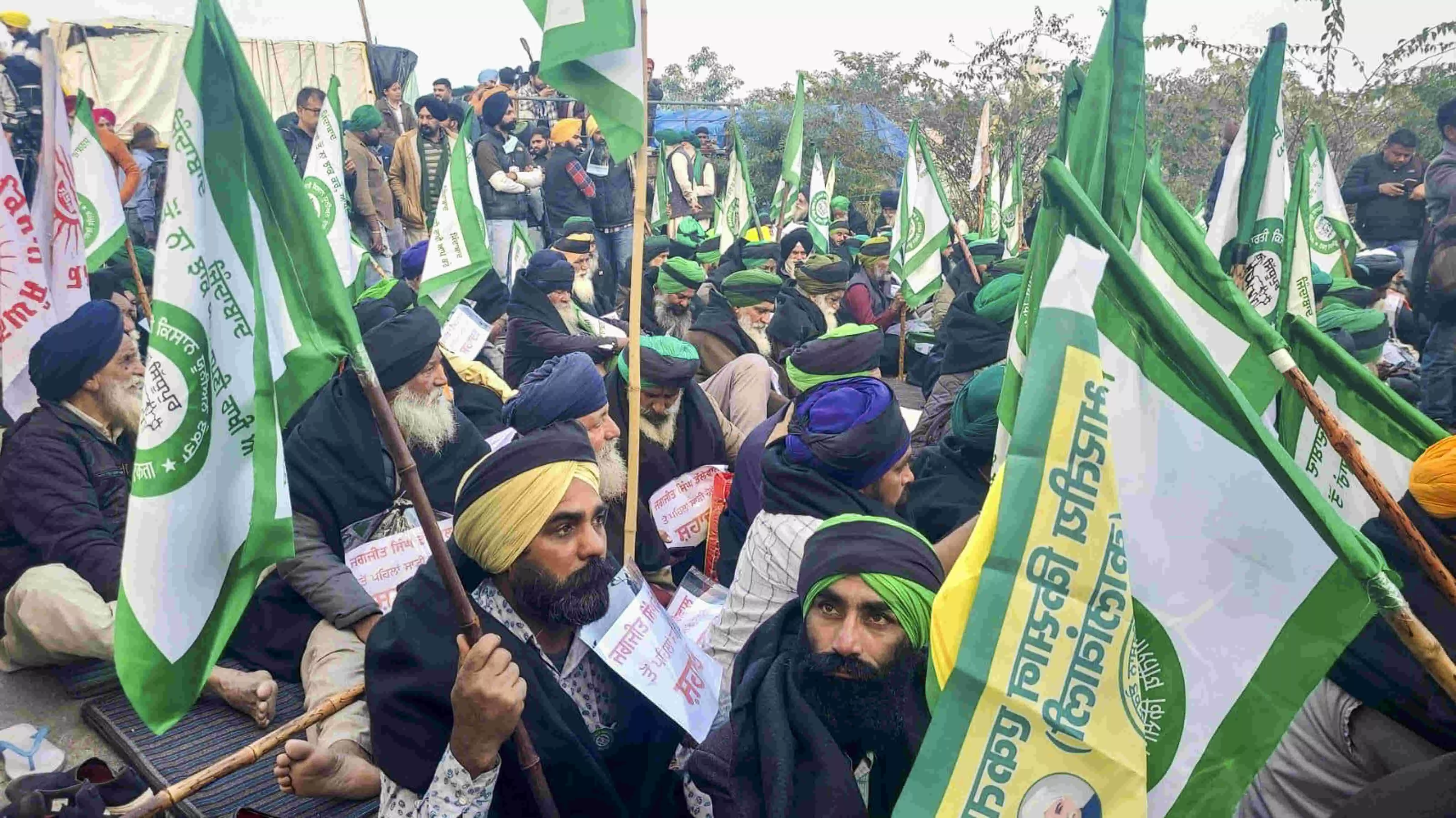 Farmers clash on India-Bangladesh border; situation under control: BSF Farmers clash on India-Bangladesh border; situation under control: BSF