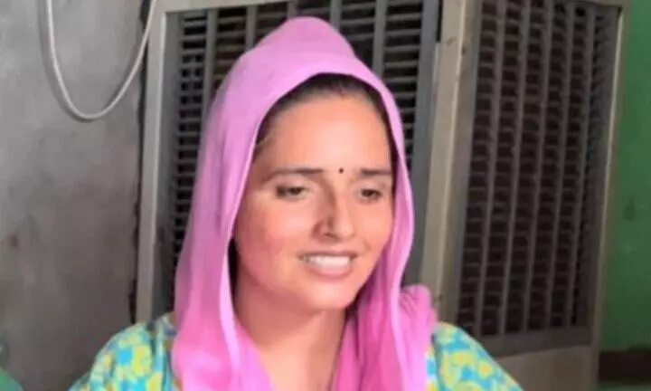 Pak woman Seema Haiders first husband seeks Indian govts help to reunite with children Pak woman Seema Haiders first husband seeks Indian govts help to reunite with children