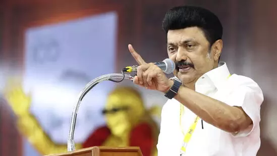 BJP allies, democratic forces should oppose ONOE, it will push India into unitary governance: TN CM