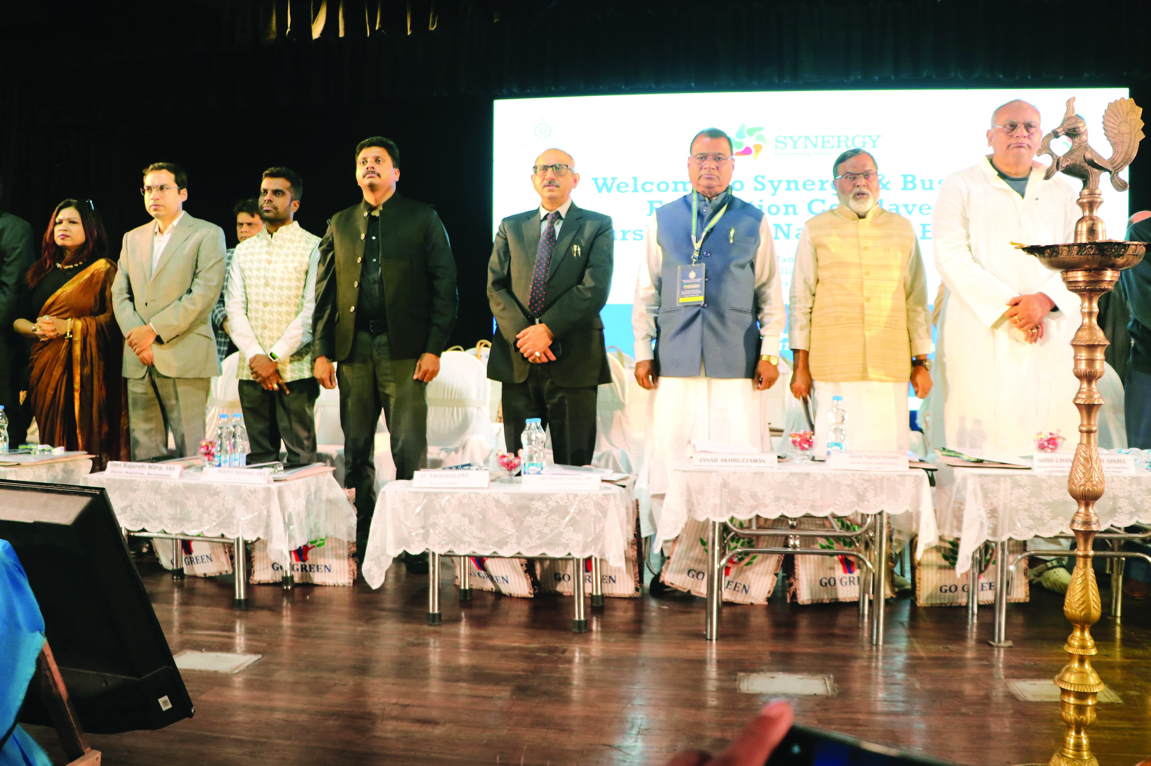 ‘Three districts likely to attract investment worth Rs 7,000 crore in coming years’ ‘Three districts likely to attract investment worth Rs 7,000 crore in coming years’