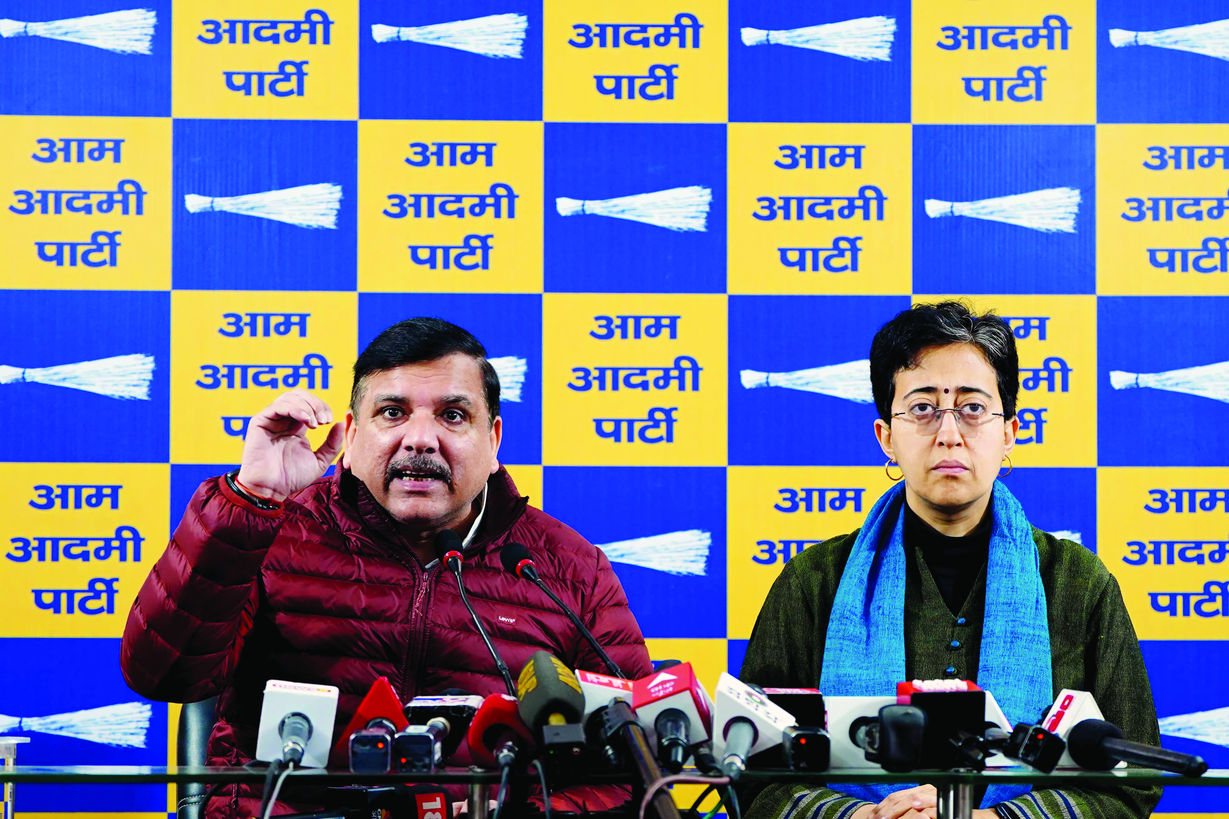 ‘Attack was direct attempt to assassinate Arvind Kejriwal’