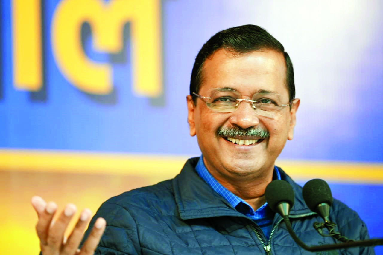 Kejriwal proposes new housing scheme for sanitation workers