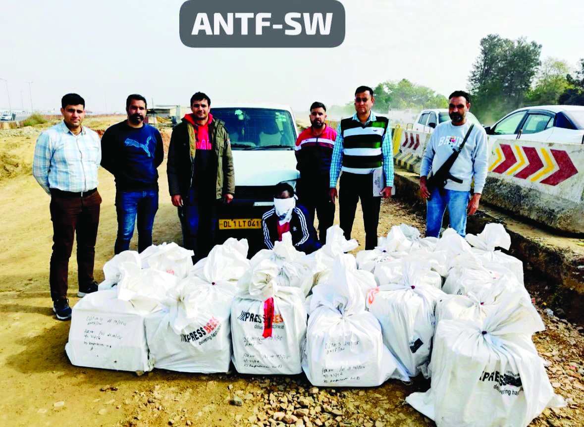 Liquor smuggler inspired by ‘Fast & Furious’ nabbed