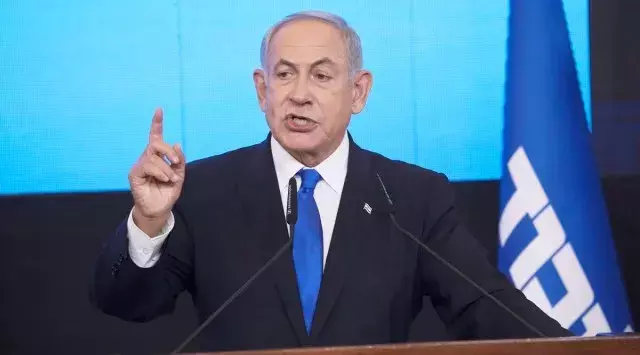 Netanyahu warns again that Gaza ceasefire will not begin until Hamas provides hostage list Netanyahu warns again that Gaza ceasefire will not begin until Hamas provides hostage list