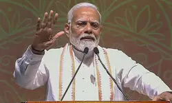 EC used power of technology to strengthen peoples power: PM Modi EC used power of technology to strengthen peoples power: PM Modi