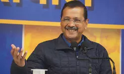 Delhi never seen such poll campaign when murderous attack attempted on ex-CM: Kejriwal Delhi never seen such poll campaign when murderous attack attempted on ex-CM: Kejriwal