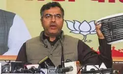 AAP creating fake narrative about attack on Arvind Kejriwal: Parvesh Verma AAP creating fake narrative about attack on Arvind Kejriwal: Parvesh Verma