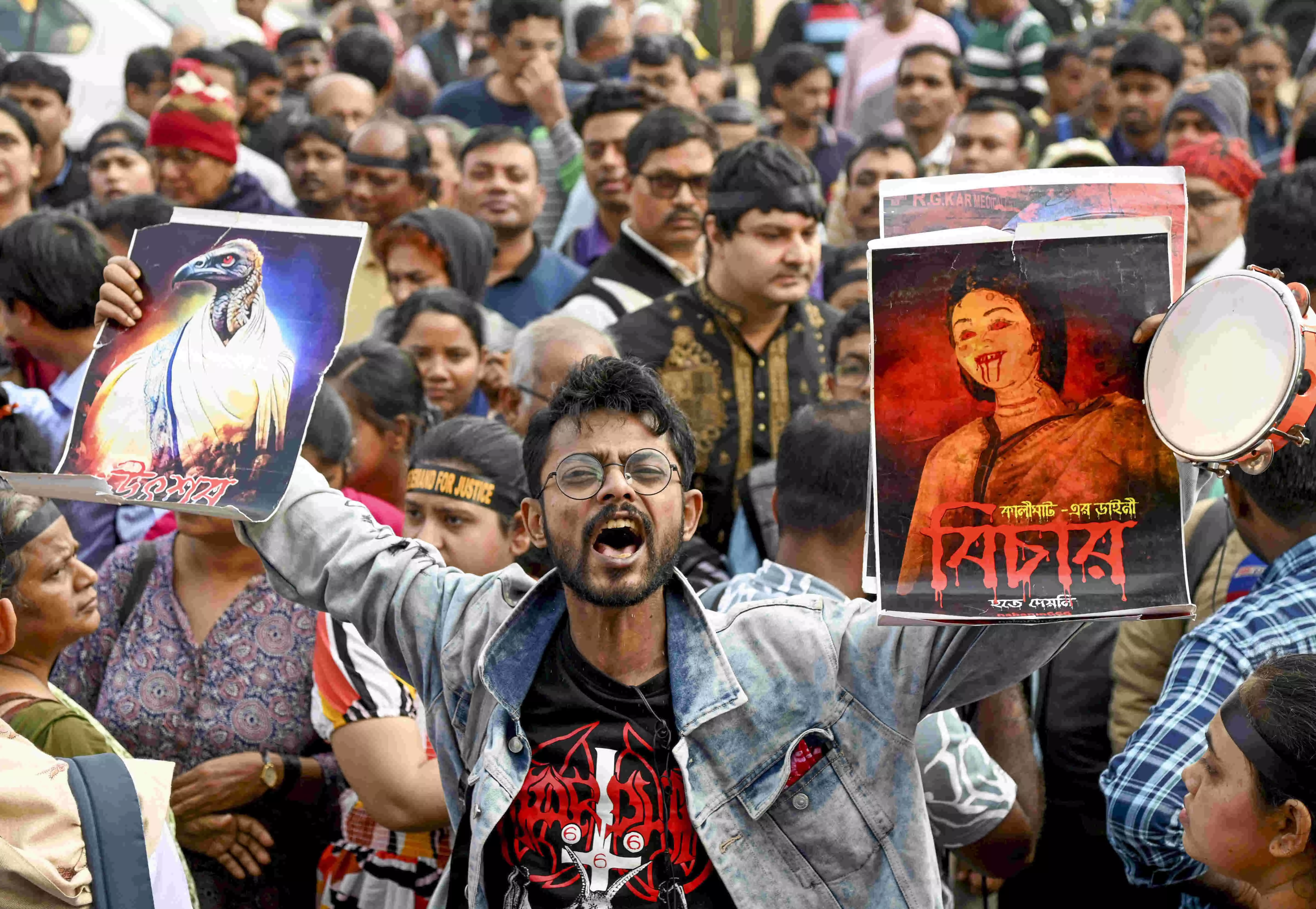 RG Kar rape-murder convicts mother says he should get the punishment he deserves