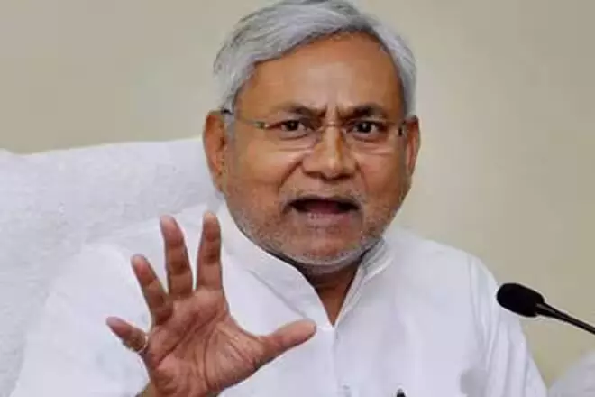 Nitish Kumar raised issue of caste census, Rahul kept mum: JD(U) Nitish Kumar raised issue of caste census, Rahul kept mum: JD(U)