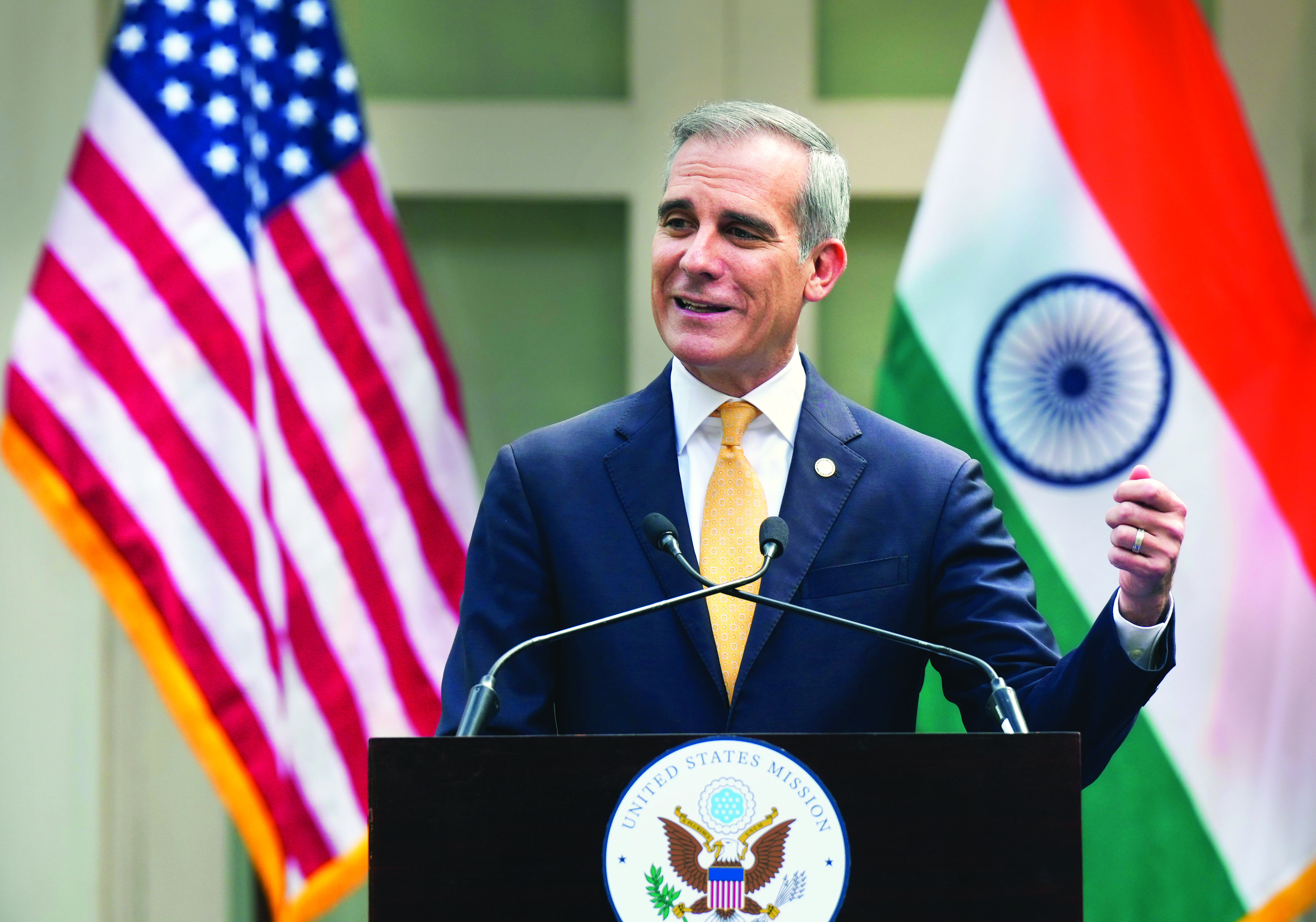 ‘India-US relationship truly an enduring story of love for ages’