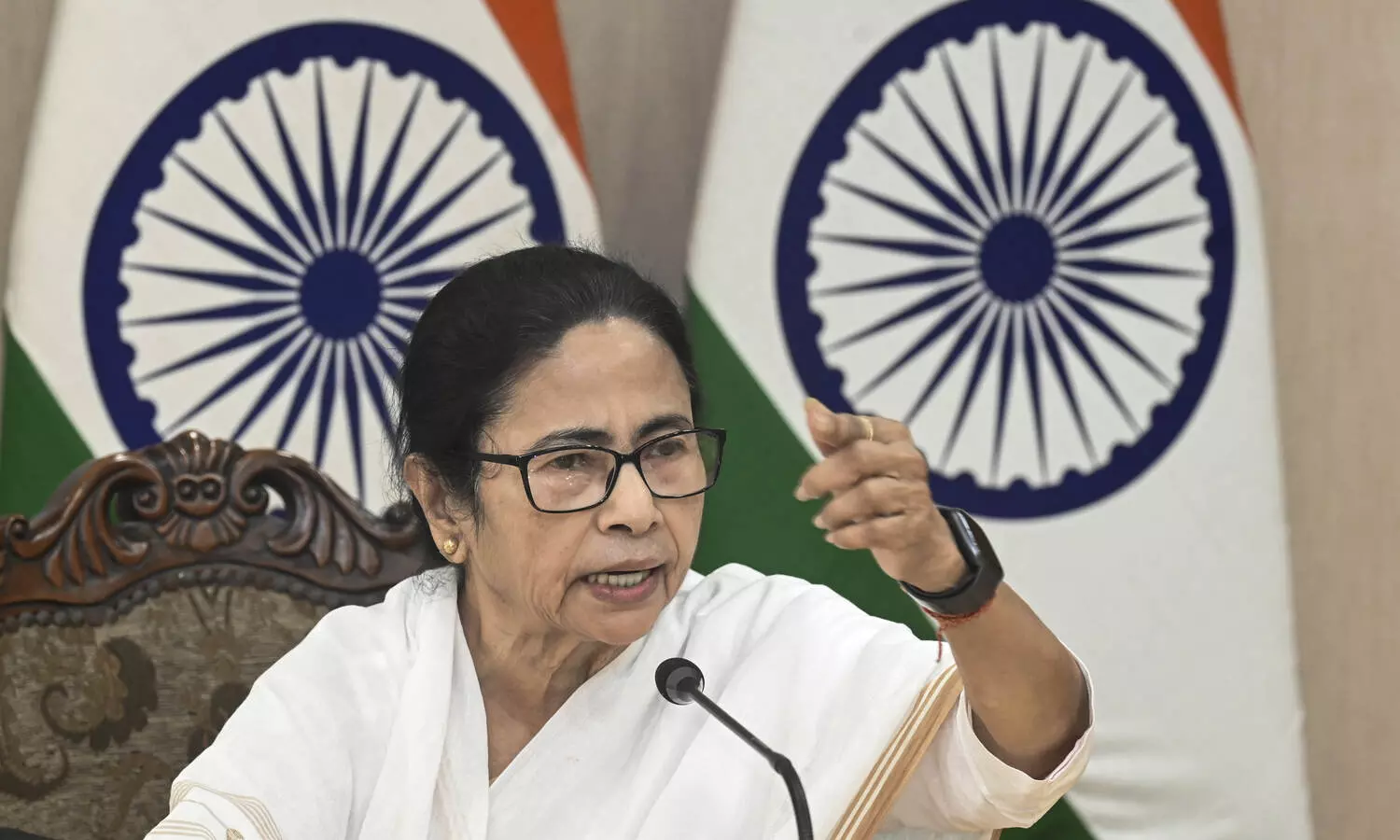 Not satisfied: Mamata on court giving life imprisonment to RG Kar convict