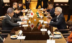 Jaishankar meets Australia, Japan FMs in Washington; discusses Quad, bilateral ties