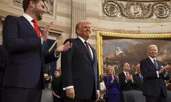 Donald Trump becomes 47th president of US Donald Trump becomes 47th president of US