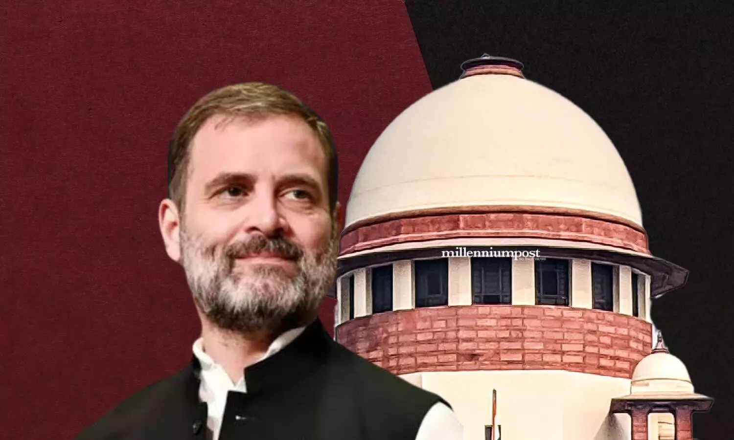 SC stays defamation case against Rahul Gandhi for remarks on Amit Shah SC stays defamation case against Rahul Gandhi for remarks on Amit Shah