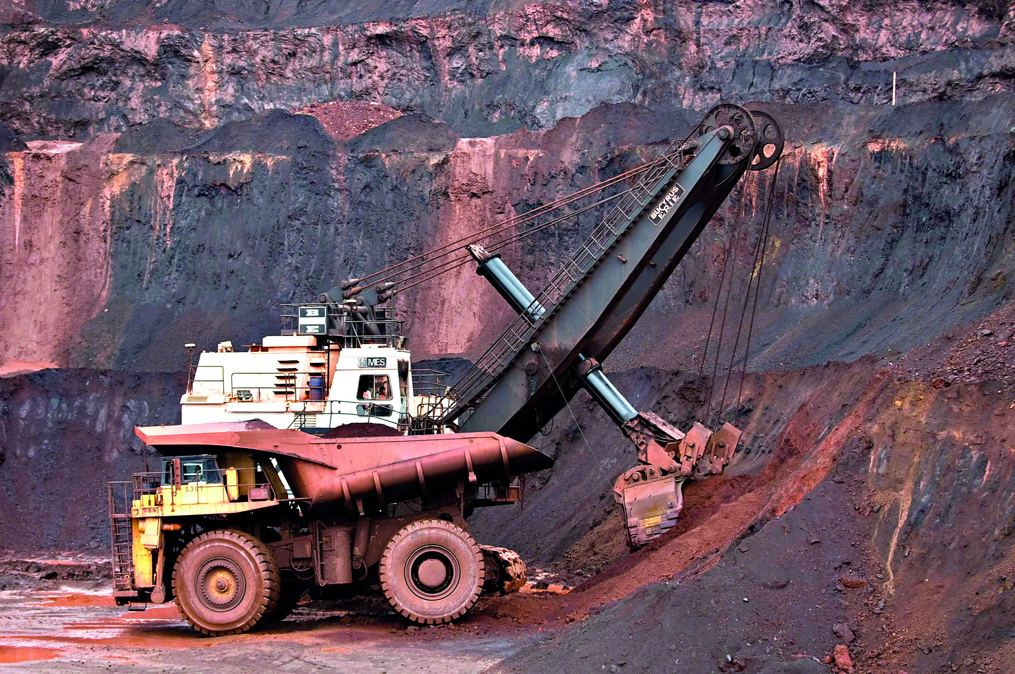 ‘Centre to launch National Critical Mineral Mission to boost output’ ‘Centre to launch National Critical Mineral Mission to boost output’