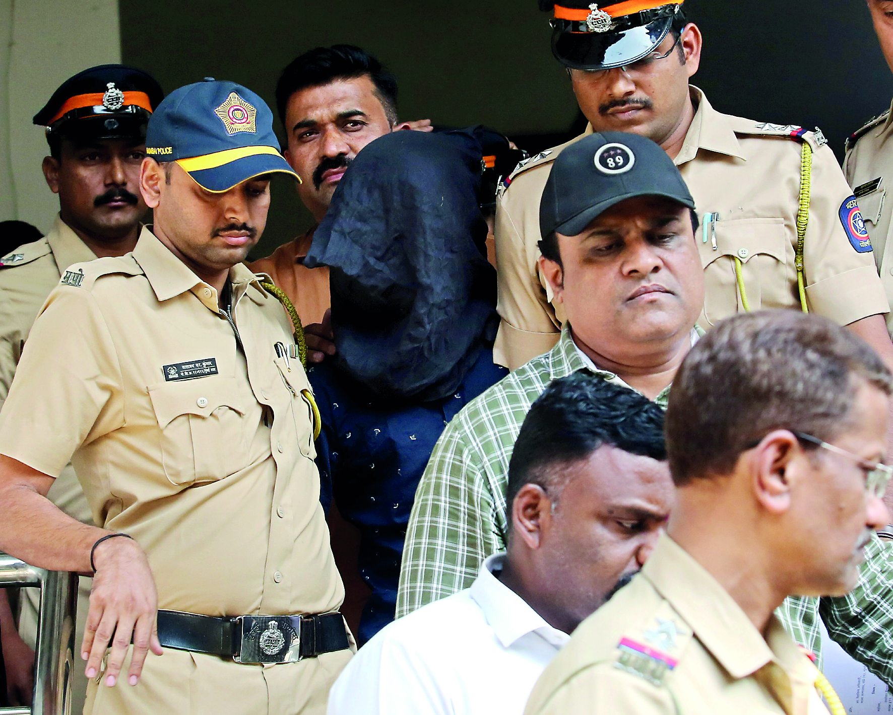 Saif stabbing case: ‘Accused slept soundly, changed clothes after attack’