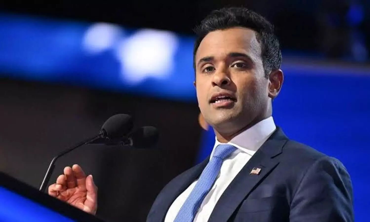 Vivek Ramaswamy steps down from Trump’s efficiency commission, Musk to lead alone