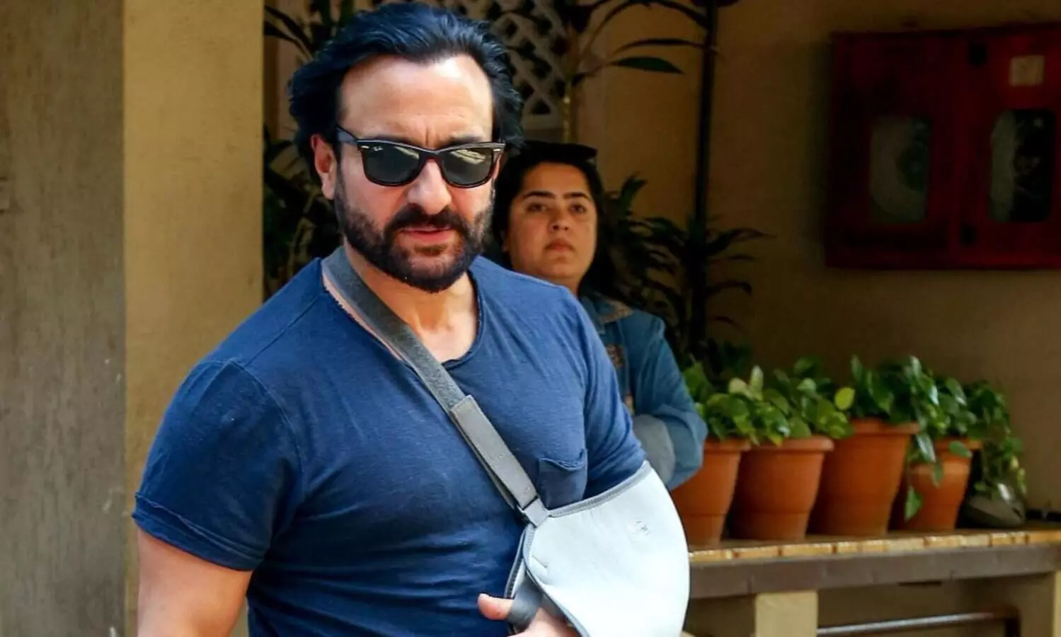 Saif Ali Khan discharged from Lilavati Hospital five days after knife attack