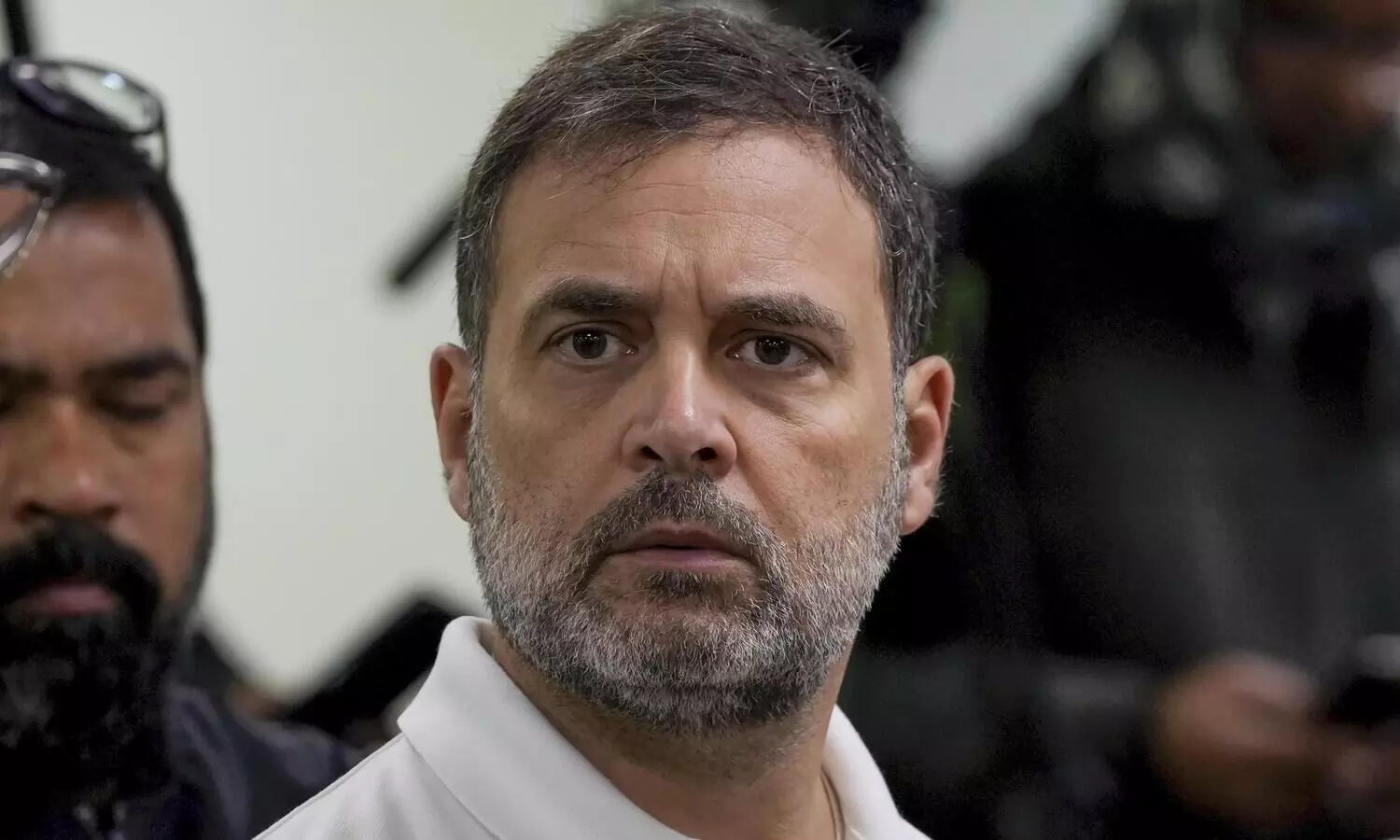 Exam paper leak weapon to take away youths rights, will raise BPSC exam scam in Parliament: Rahul